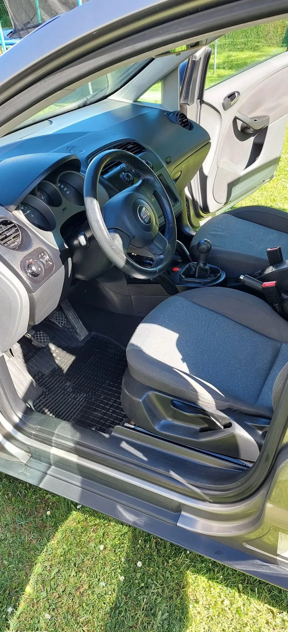 Seat Altea cena 8100 przebieg: 274736, rok produkcji 2004 z Gorlice małe 121